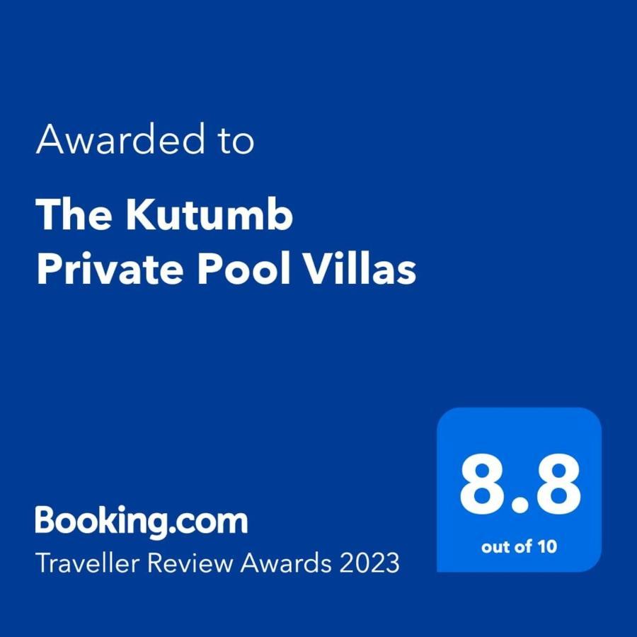 The Kutumb - Private Villas Calangute Dış mekan fotoğraf